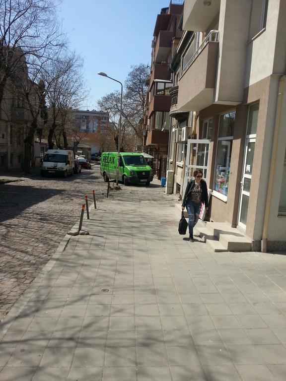 Burgas Studio Nova Apartment Exterior photo