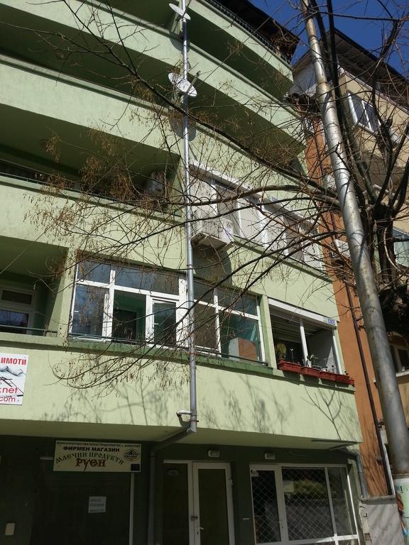 Burgas Studio Nova Apartment Exterior photo